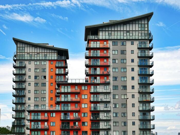 Modern Flats