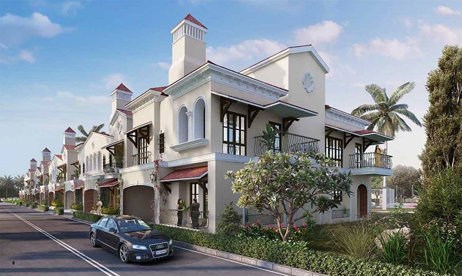 Prestige City