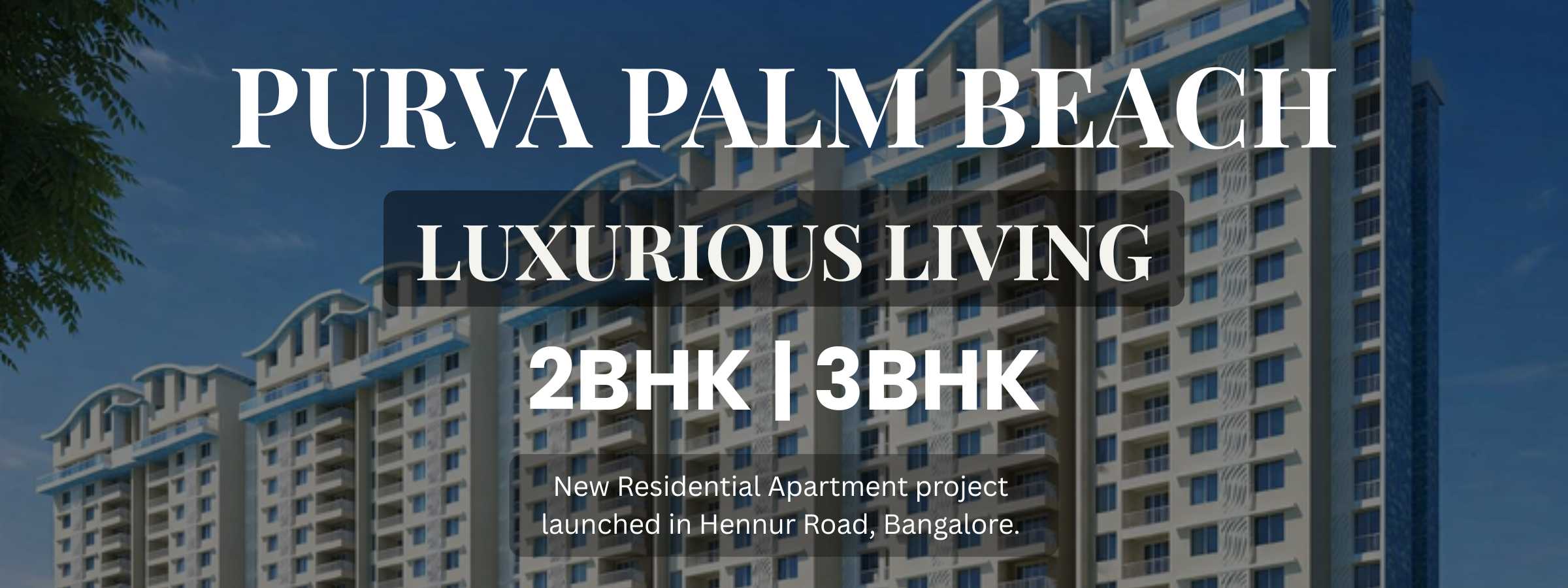 Purva Palm Beach