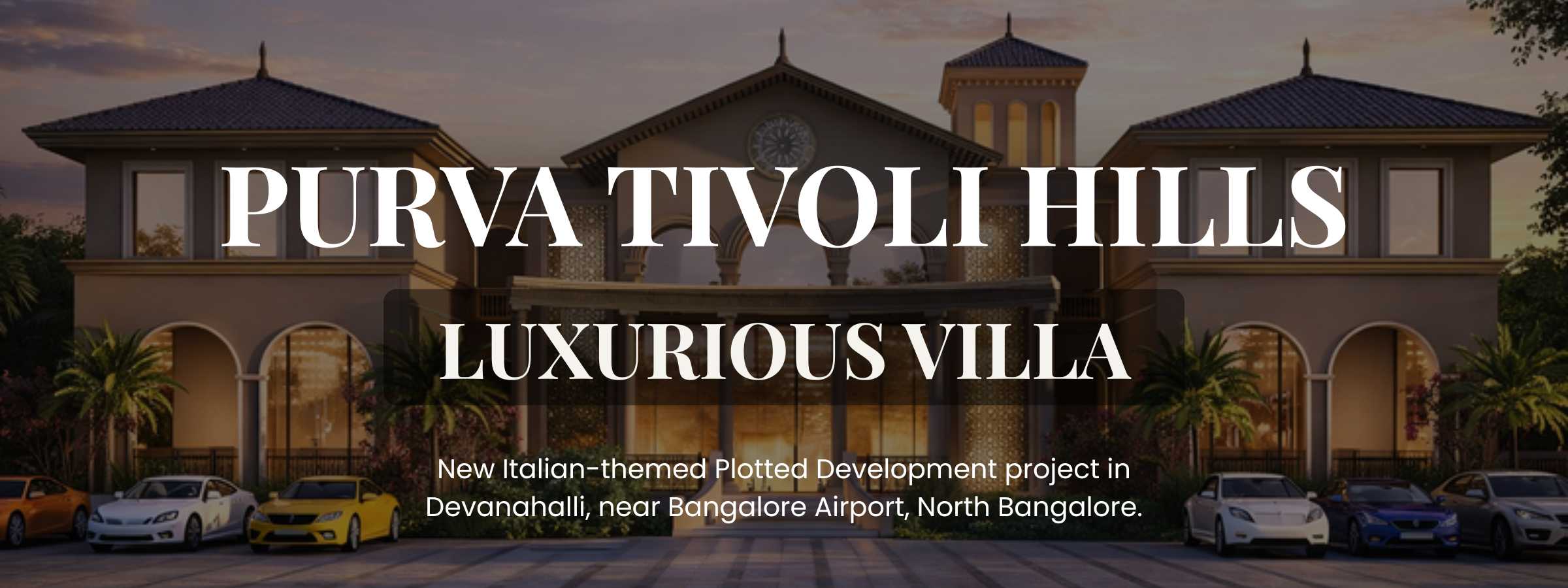 Purva Tivoli Hills